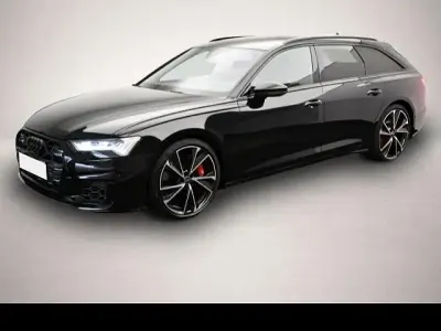 Gebraucht Audi S6 Basis 344 PS (253 kW) 2024 Manufacturer Kombi