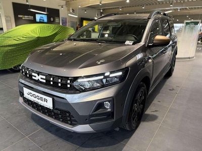 Neu Dacia Jogger Extreme 110 PS (80 kW) 2026 Grün Van / Kleinbus
