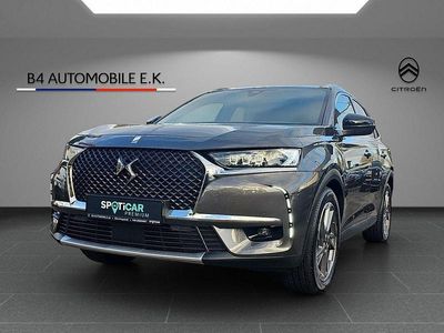 Grau Gebraucht 2022 DS Automobiles DS7 Crossback Rivoli Plus SUV | 25.900 € (Guter Preis)