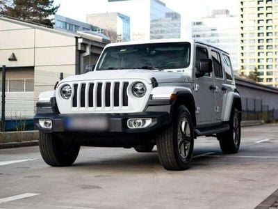 Jeep Wrangler Unlimited