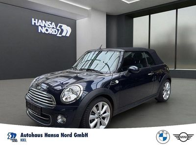 Mini Cooper Cabriolet