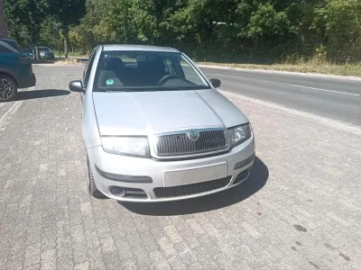 Gebraucht Skoda Fabia