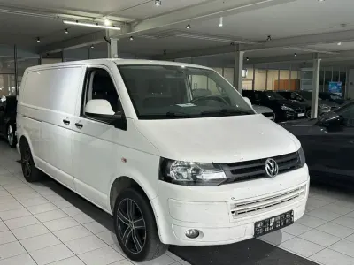 Używany VW Transporter