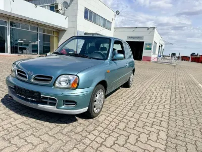 Gebraucht Nissan Micra