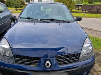 gebraucht Renault Clio II 