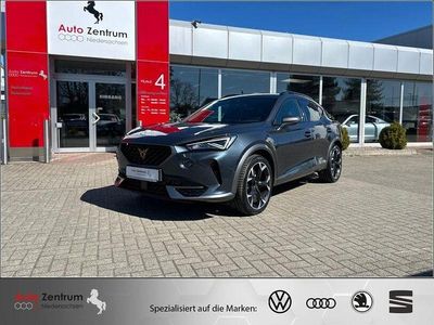 Gebraucht Cupra Formentor VZ 245 PS (180 kW) 2021 Schwarz SUV