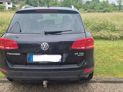 VW Touareg