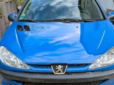 Gebraucht Peugeot 206