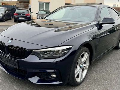 gebraucht BMW 430 Gran Coupé xDrive M-Sport SD LED HUD ACC Kamera