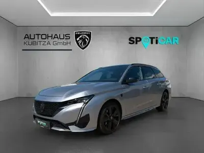 Gebraucht Peugeot 308 SW GT 131 PS (96 kW) 2025 Silber Kombi