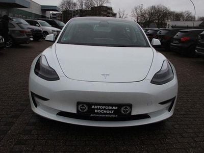 Usado Tesla Model 3 324 kW (441 HP) 2021 Branco Sedan