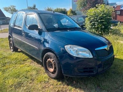Skoda Roomster