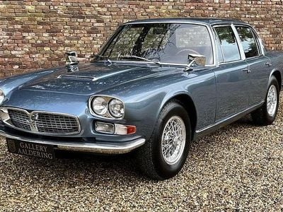 Gebraucht Maserati 4200 1967 Blau Limousine