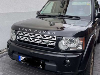 gebraucht Land Rover Discovery SD V6 HSE Luxury Edition