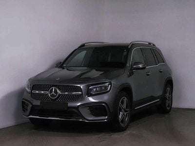 Usata Mercedes GLB200 Premium 150 CV (110 kW) 2025 Grigio SUV