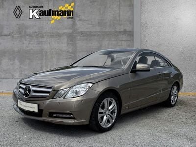 Mercedes E350