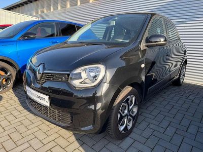 Gebraucht Renault Twingo Techno 60 kW (82 PS) 2021 Schwarz Kleinwagen