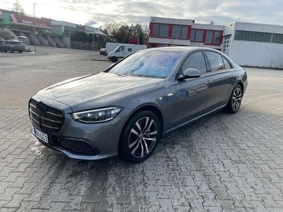 Mercedes S500