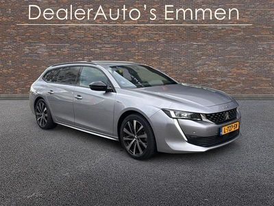 Gebraucht Peugeot 508 SW GT-line 224 PS (164 kW) 2021 Grau Kombi