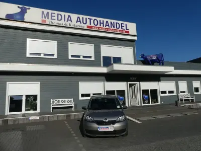 Gebraucht Skoda Citigo Ambition 60 PS (44 kW) 2019 Grau Kleinwagen