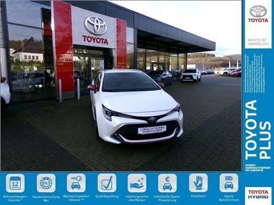 gebraucht Toyota Corolla HB/TS plus Navigationssystem [NAV]