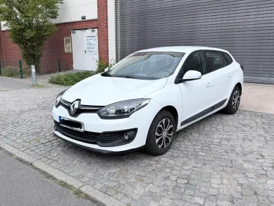 Gebraucht Renault Mégane GrandTour