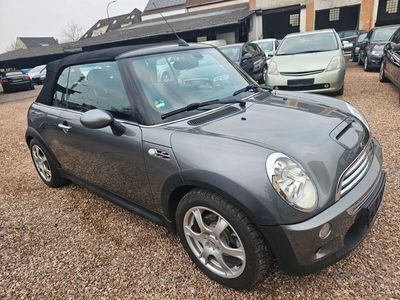 Mini Cooper S Cabriolet