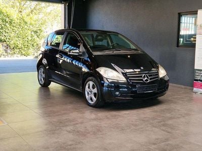 Brugt Mercedes A150 Classic 95 HK (69 kW) 2008 Sort Sedan