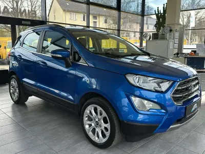 Gebraucht Ford Ecosport