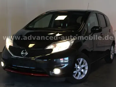 Gebraucht Nissan Note