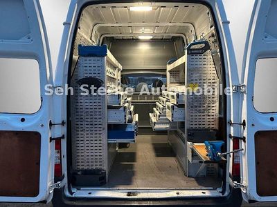 Gebraucht Ford Transit 125 PS (91 kW) 2012 Weiß Van / Kleinbus