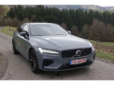 Gebraucht Volvo V60 Plus 398 PS (292 kW) 2022 Grau Kombi