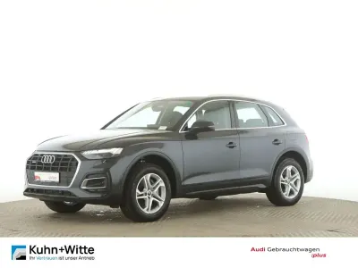 Brugt Audi Q5 Sport 299 HK (219 kW) 2023 Grå SUV