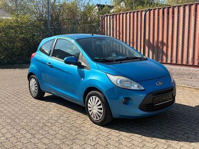 Usata Ford Ka Titanium 69 CV (50 kW) 2010 Blu Utilitaria