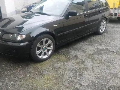 Occasion BMW 318 143 ch (105 kW) 2003 Noir Break