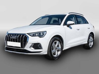 Usata Audi Q3 Advanced Plus 190 CV (139 kW) 2023 Bianco SUV