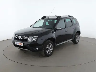 Gebraucht Dacia Duster Celebration 114 PS (83 kW) 2015 Schwarz SUV