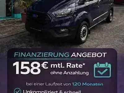Occasion Ford Transit Custom