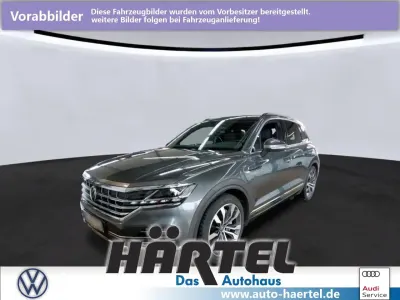 Gebraucht VW Touareg