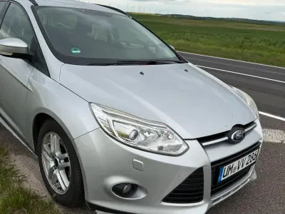 Brugt Ford Focus 115 HK (84 kW) 2012 Grå Stationcar