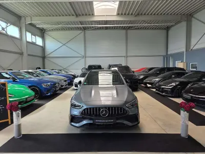 Gebraucht Mercedes C43 AMG