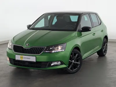 Gebraucht Skoda Fabia