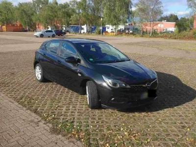 Gebraucht Opel Astra