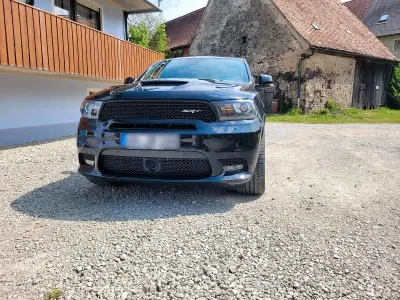 Używany Dodge Durango 490 KM (360 kW) 2020 Czarny SUV
