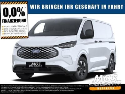 Gebraucht Ford E-Transit Trend 100 kW (136 PS) 2022 Weiß Van