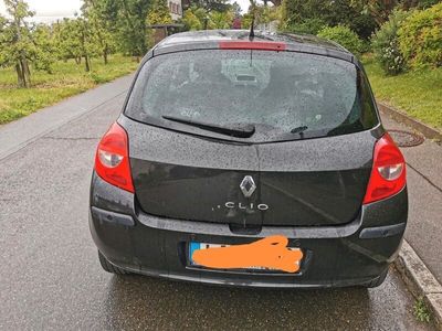 gebraucht Renault Clio 1.5 dci diesel