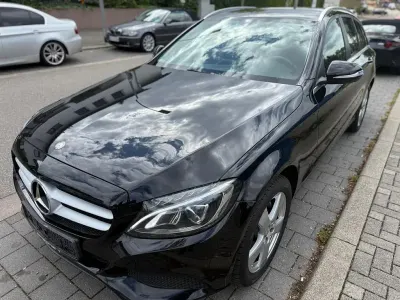 Gebraucht Mercedes C250