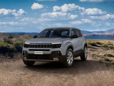 Neu Jeep Avenger Altitude 101 PS (74 kW) 2025 Grau SUV