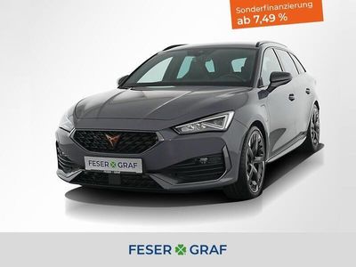 gebraucht Cupra Leon Sportstourer VZ