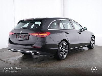 Mercedes C300e